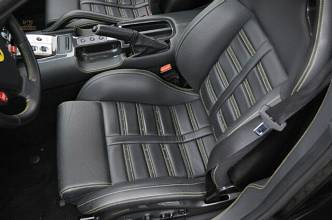 Thumbnail von Ferrari 599 GTB Fiorano F1 Keramikbremse Daytona Sitze