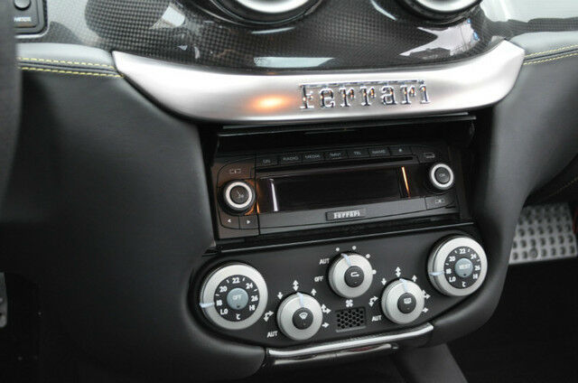 Thumbnail von Ferrari 599 GTB Fiorano F1 Keramikbremse Daytona Sitze