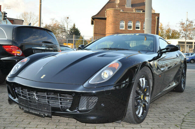 Thumbnail von Ferrari 599 GTB Fiorano F1 Keramikbremse Daytona Sitze