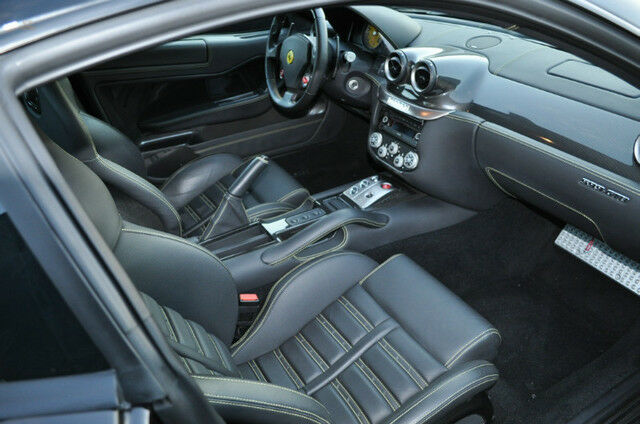 Thumbnail von Ferrari 599 GTB Fiorano F1 Keramikbremse Daytona Sitze