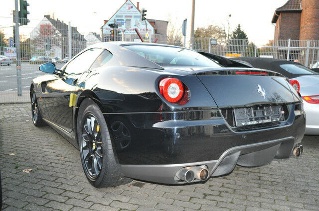 Thumbnail von Ferrari 599 GTB Fiorano F1 Keramikbremse Daytona Sitze