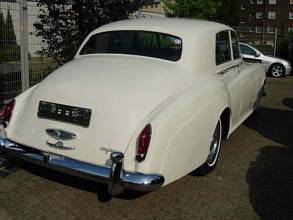 Thumbnail von Rolls-Royce Silver Cloud III Linkslenker