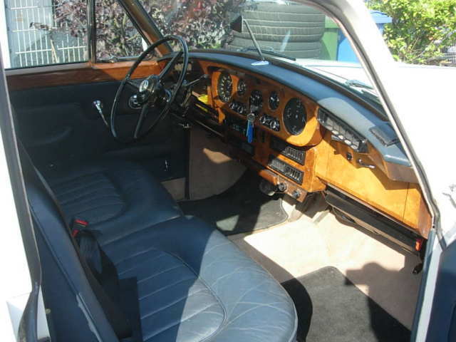 Thumbnail von Rolls-Royce Silver Cloud III Linkslenker