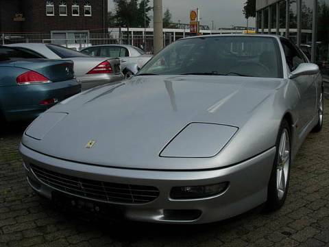 Ferrari 456 GTA 