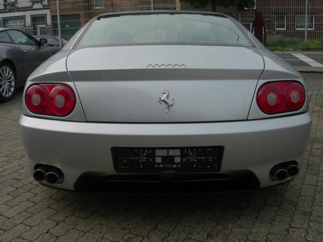 Thumbnail von Ferrari 456 GTA