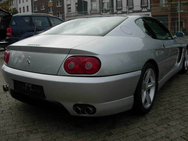 Thumbnail von Ferrari 456 GTA