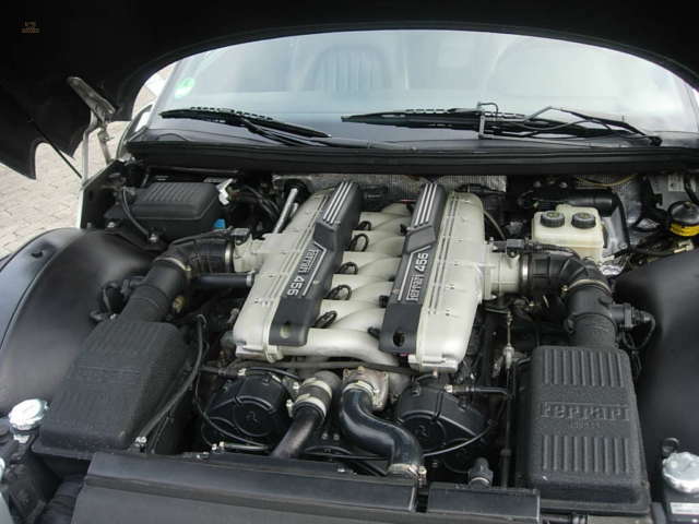 Thumbnail von Ferrari 456 GTA