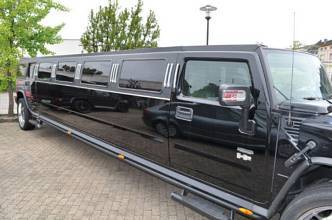 Thumbnail von Hummer H2 Limousine 175 inch Westwind Coachwork