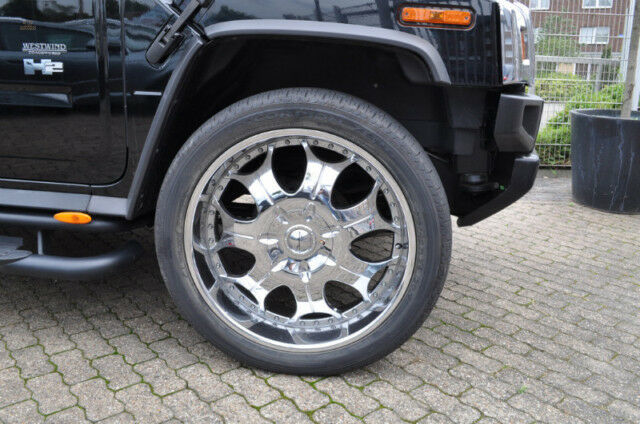 Thumbnail von Hummer H2 Limousine 175 inch Westwind Coachwork