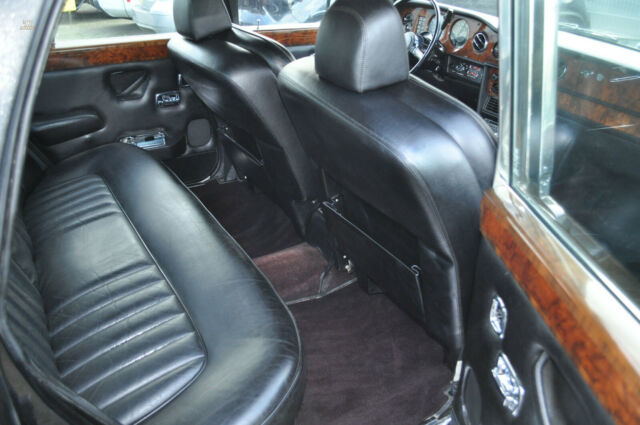 Thumbnail von Rolls-Royce Silver Shadow II w stanie oryginalnym "Lewa kierownica"