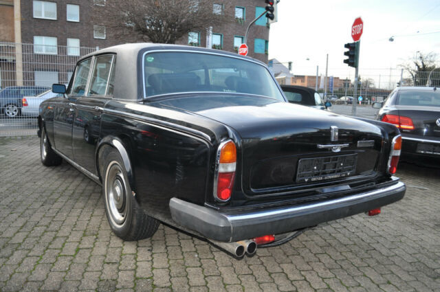 Thumbnail von Rolls-Royce Silver Shadow II w stanie oryginalnym "Lewa kierownica"