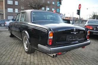Thumbnail von Rolls-Royce Silver Shadow II в оригинальном состоянии "Левый руль"