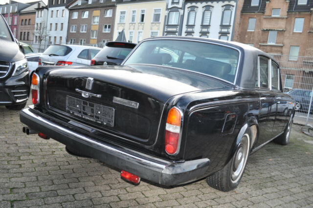 Thumbnail von Rolls-Royce Silver Shadow II w stanie oryginalnym "Lewa kierownica"