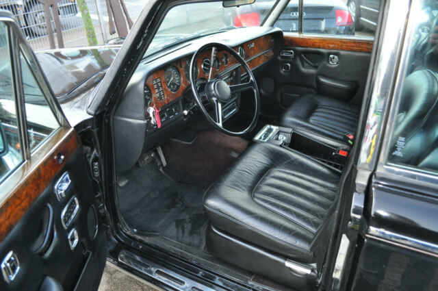 Thumbnail von Rolls-Royce Silver Shadow II w stanie oryginalnym "Lewa kierownica"