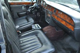 Thumbnail von Rolls-Royce Silver Shadow II в оригинальном состоянии "Левый руль"