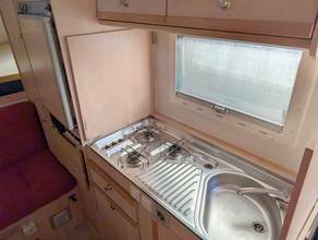 Thumbnail von Woongedeelte LELY Dutchcamper 260DS voor Midsize-Pick-ups