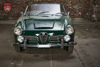Thumbnail von Alfa Romeo 2600 Touring Spider