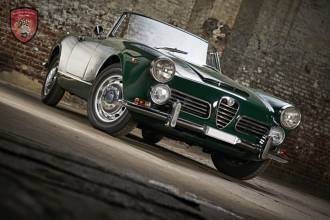 Thumbnail von Alfa Romeo 2600 Touring Spider