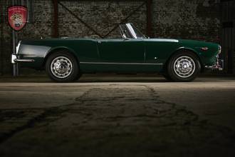 Thumbnail von Alfa Romeo 2600 Touring Spider
