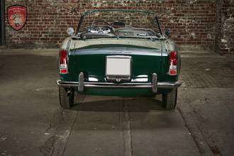 Thumbnail von Alfa Romeo 2600 Touring Spider