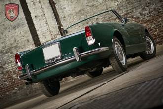 Thumbnail von Alfa Romeo 2600 Touring Spider