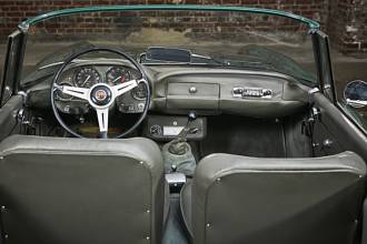 Thumbnail von Alfa Romeo 2600 Touring Spider