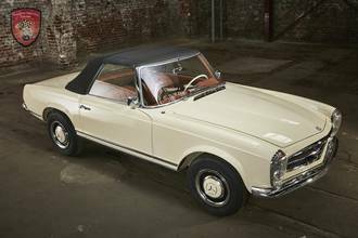 Thumbnail von Mercedes Benz 230 SL