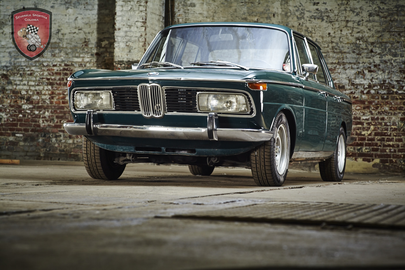 Thumbnail von BMW 2000 tii