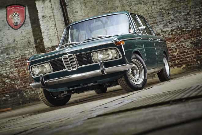 BMW 2000 tii