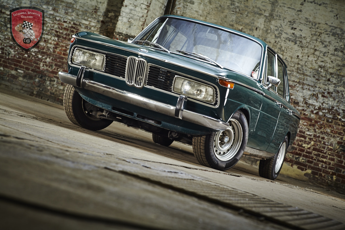 Thumbnail von BMW 2000 tii