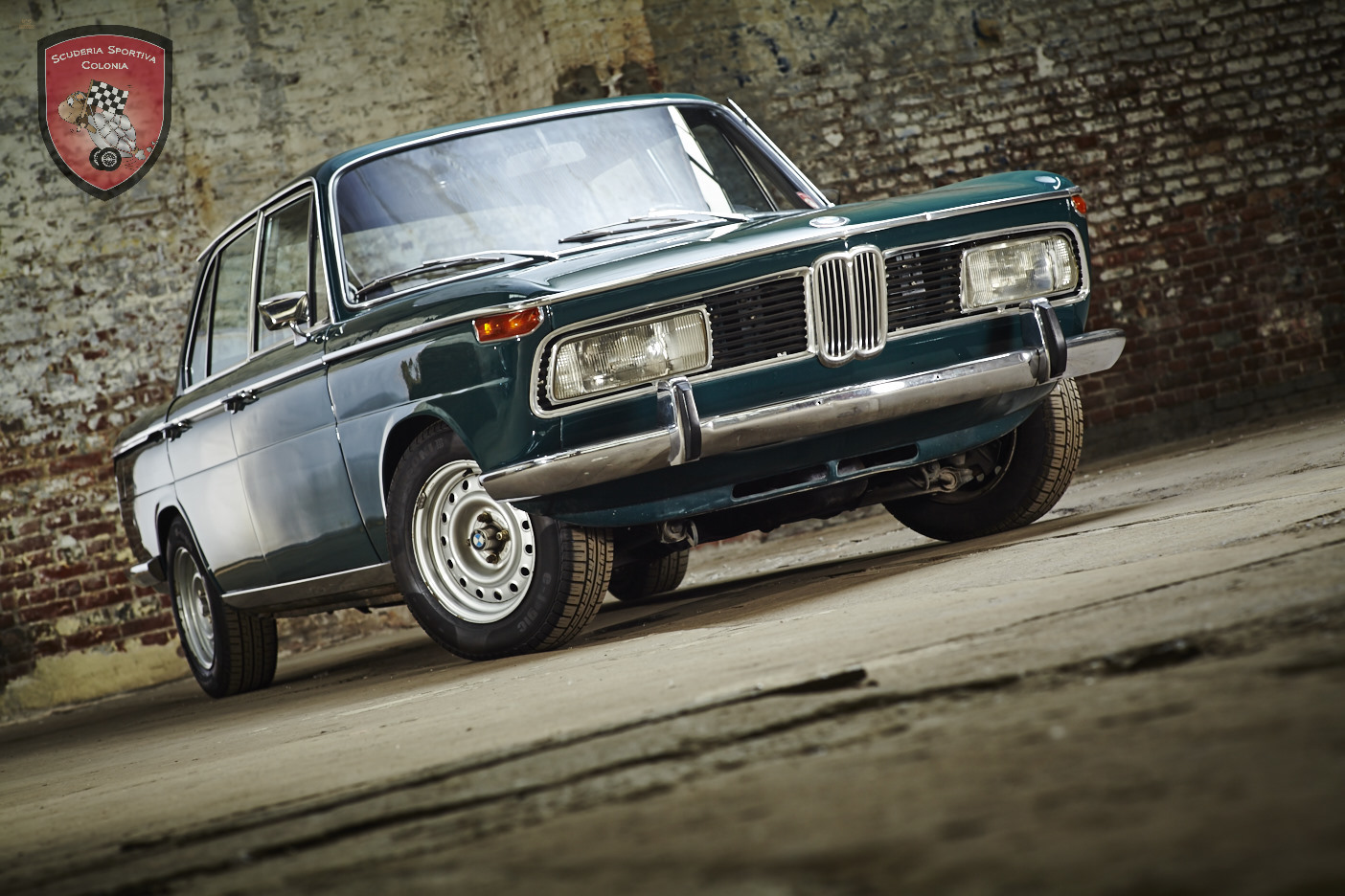 Thumbnail von BMW 2000 tii