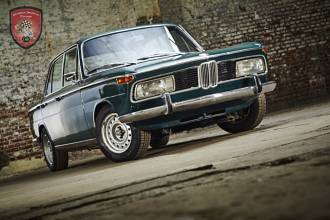 Thumbnail von BMW 2000 tii