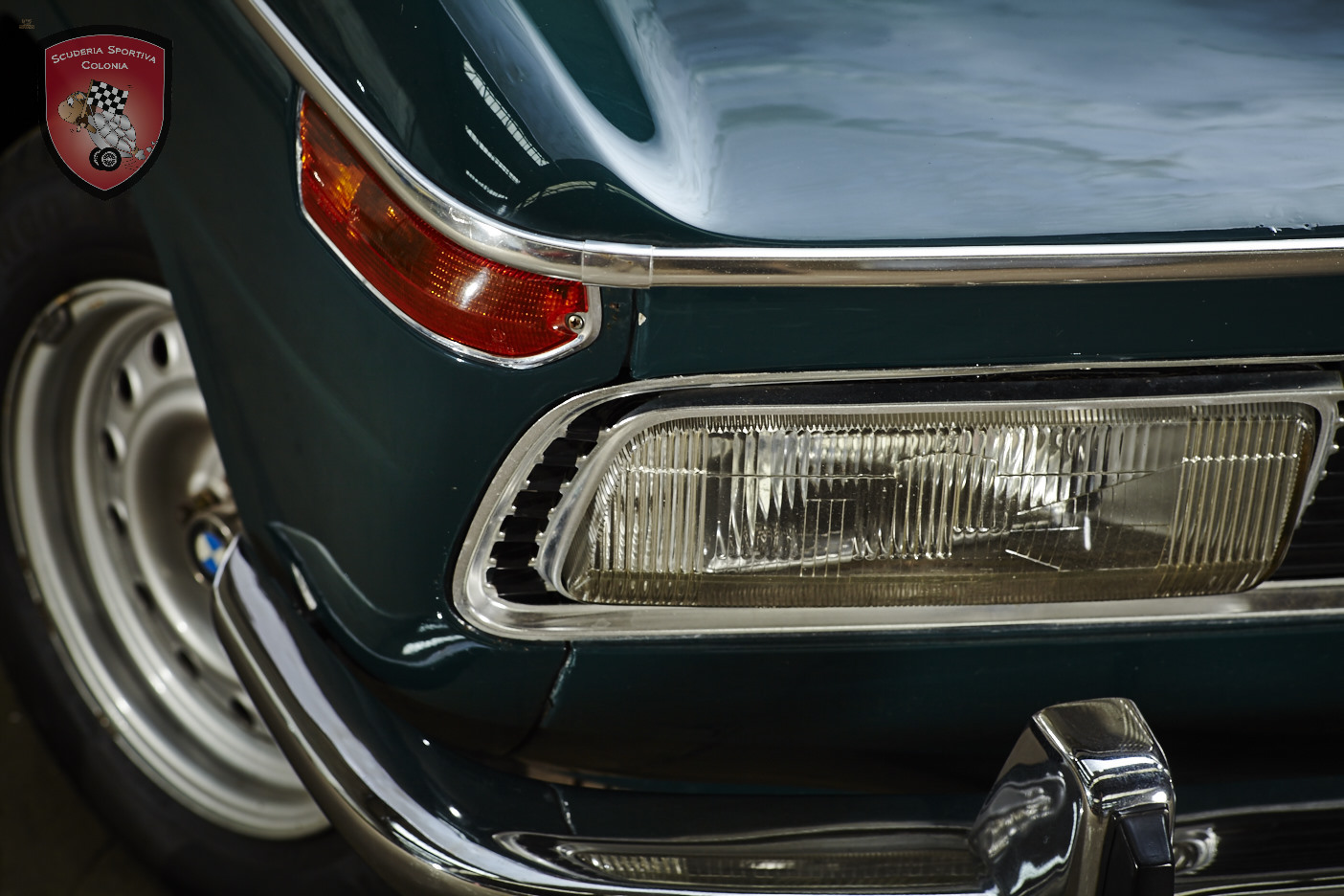 Thumbnail von BMW 2000 tii