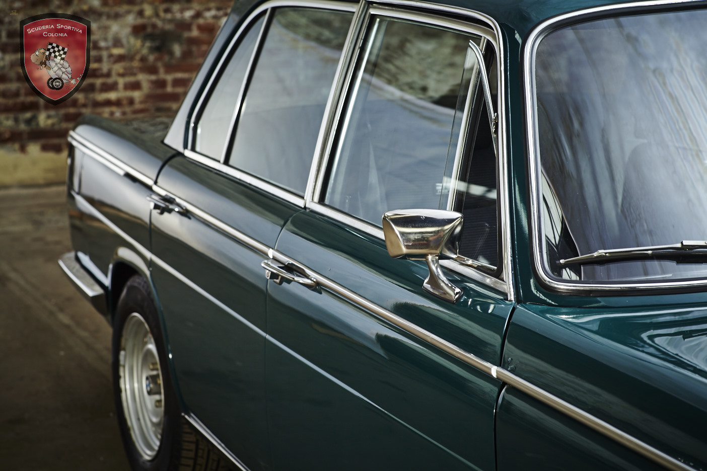 Thumbnail von BMW 2000 tii