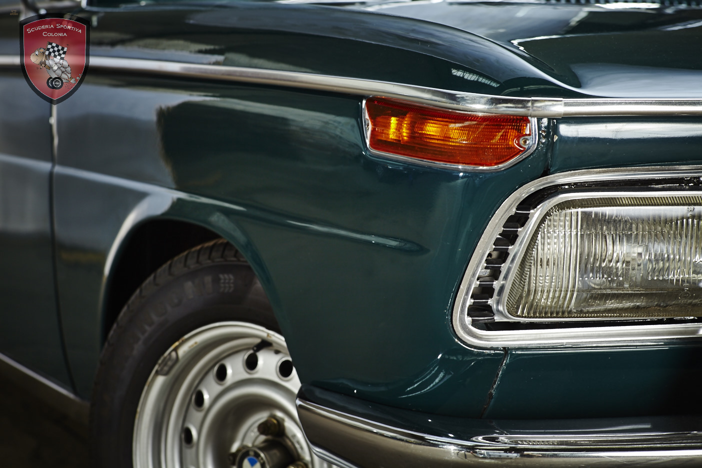 Thumbnail von BMW 2000 tii