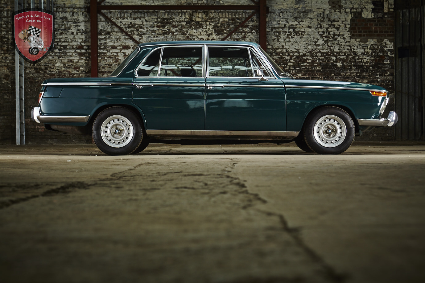 Thumbnail von BMW 2000 tii