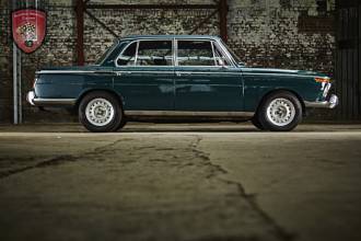 Thumbnail von BMW 2000 tii