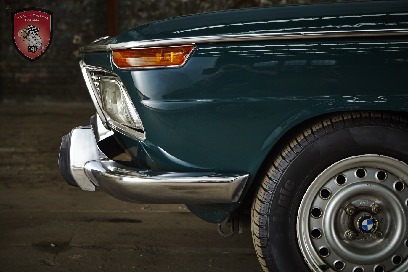 Thumbnail von BMW 2000 tii