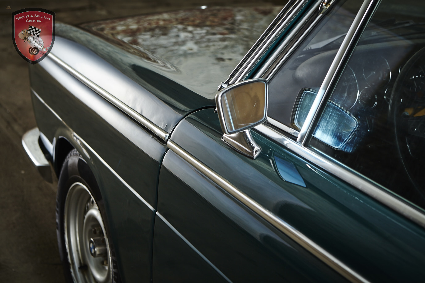 Thumbnail von BMW 2000 tii