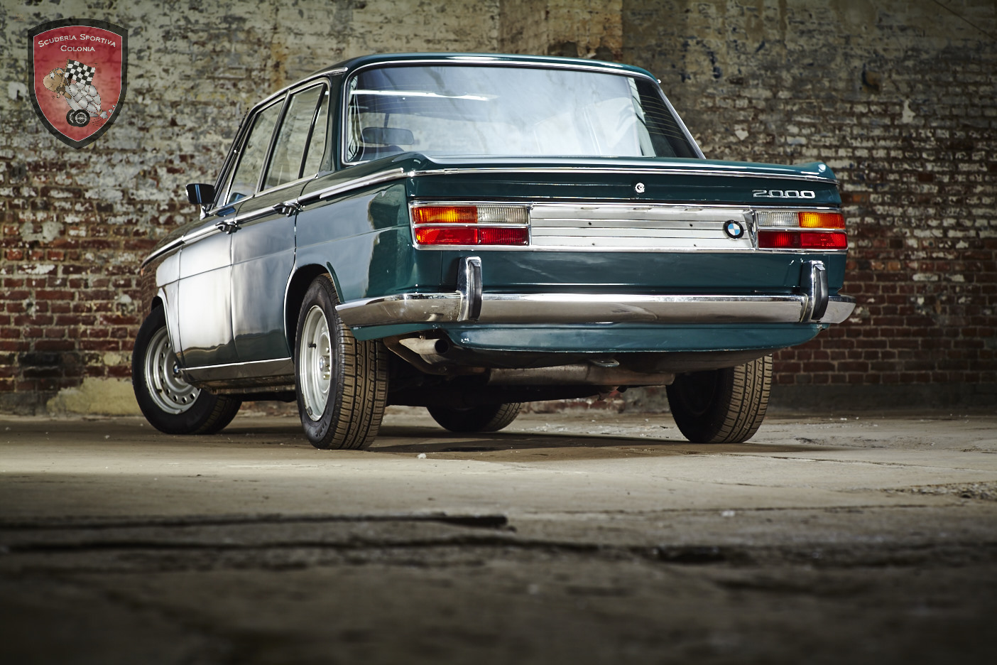 Thumbnail von BMW 2000 tii