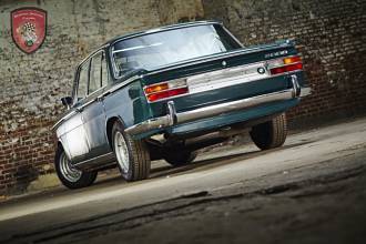 Thumbnail von BMW 2000 tii