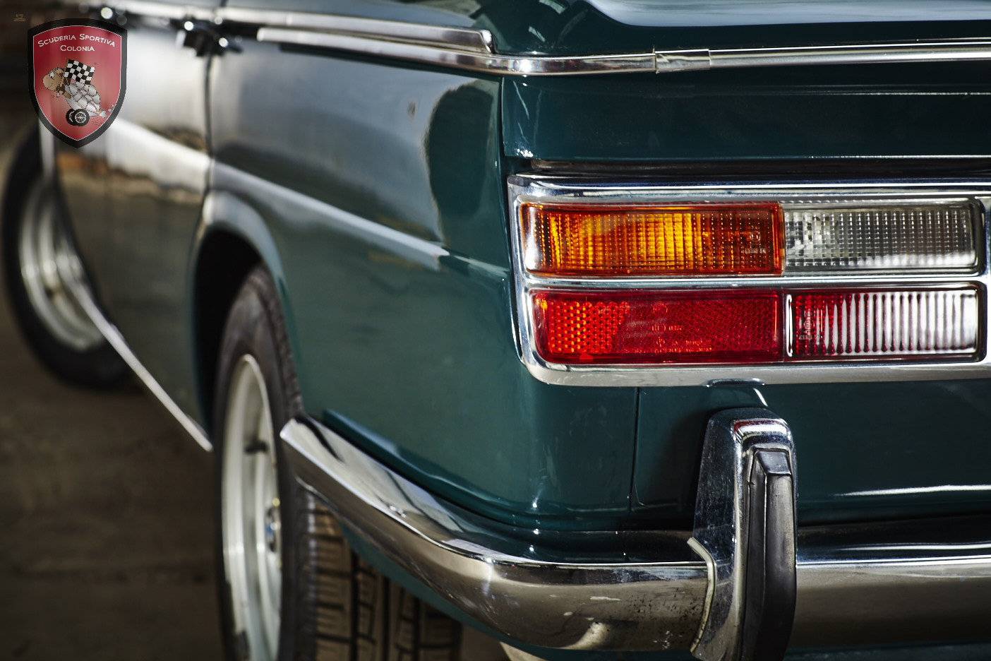 Thumbnail von BMW 2000 tii