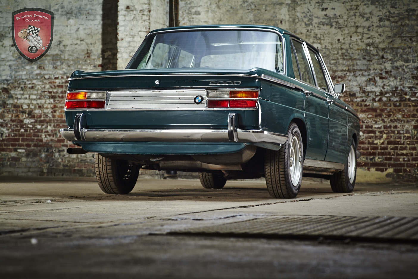 Thumbnail von BMW 2000 tii