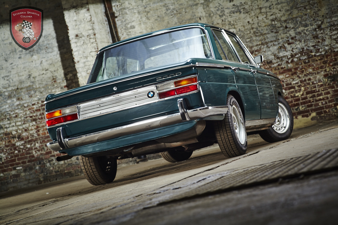 Thumbnail von BMW 2000 tii