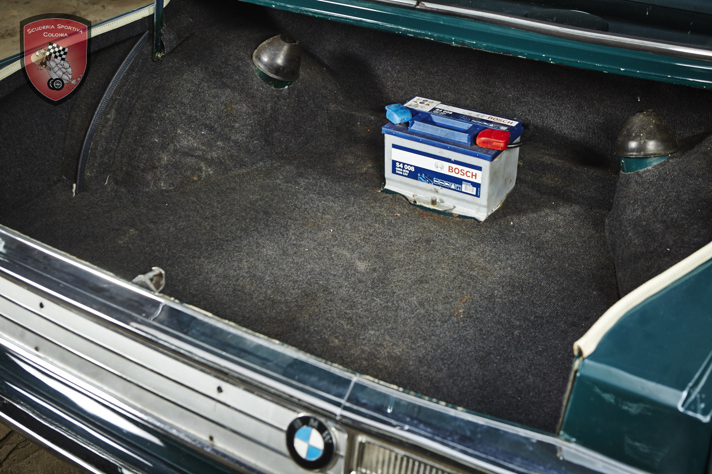 Thumbnail von BMW 2000 tii