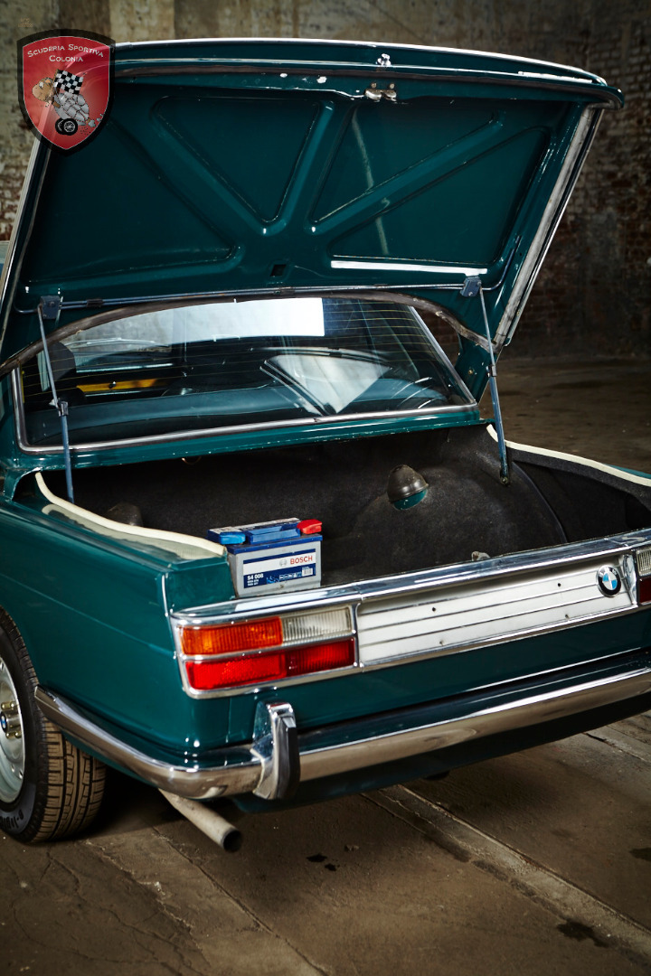 Thumbnail von BMW 2000 tii