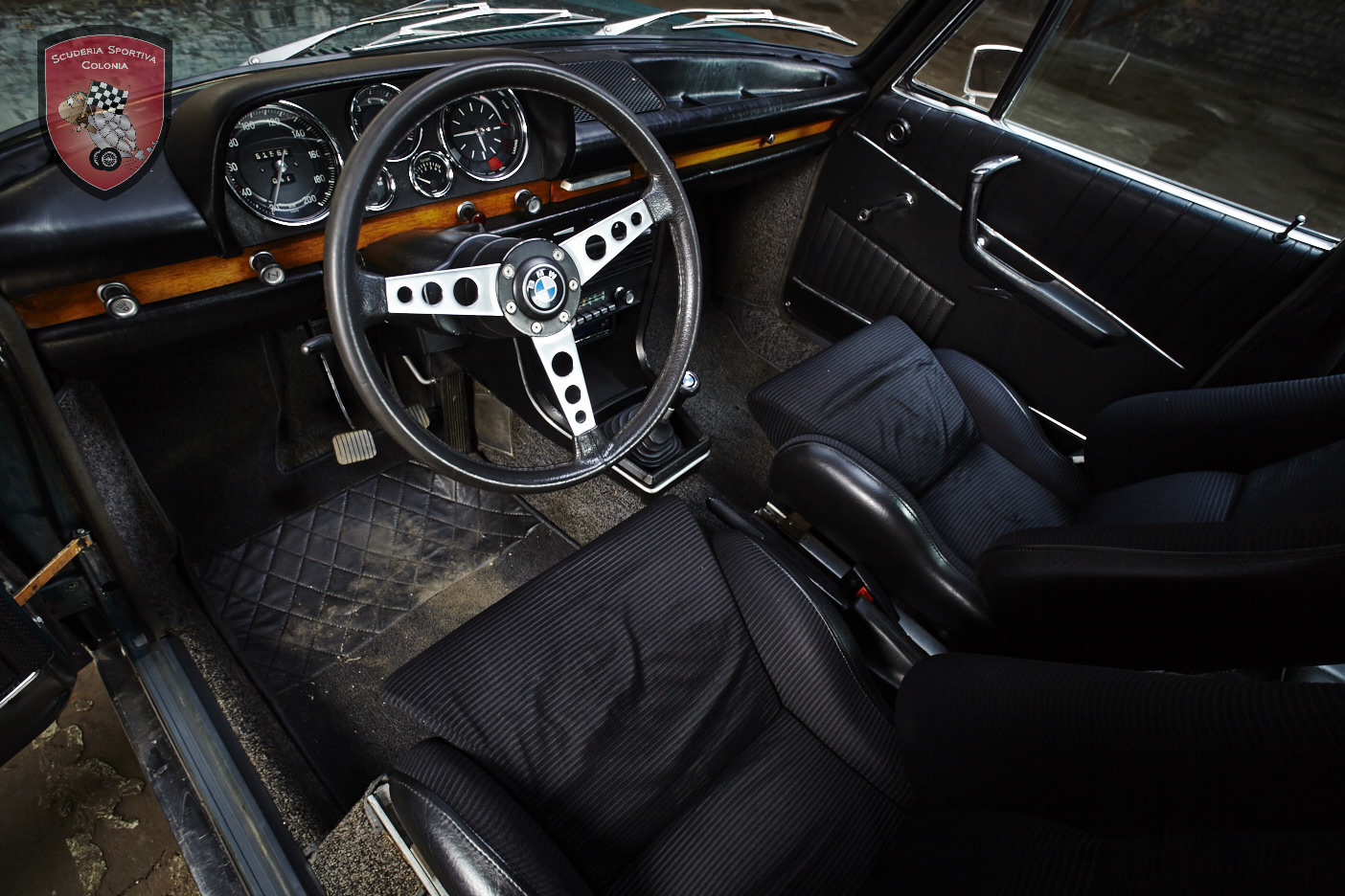 Thumbnail von BMW 2000 tii