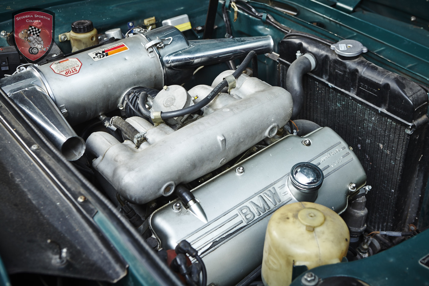 Thumbnail von BMW 2000 tii