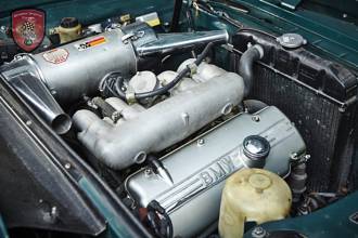 Thumbnail von BMW 2000 tii