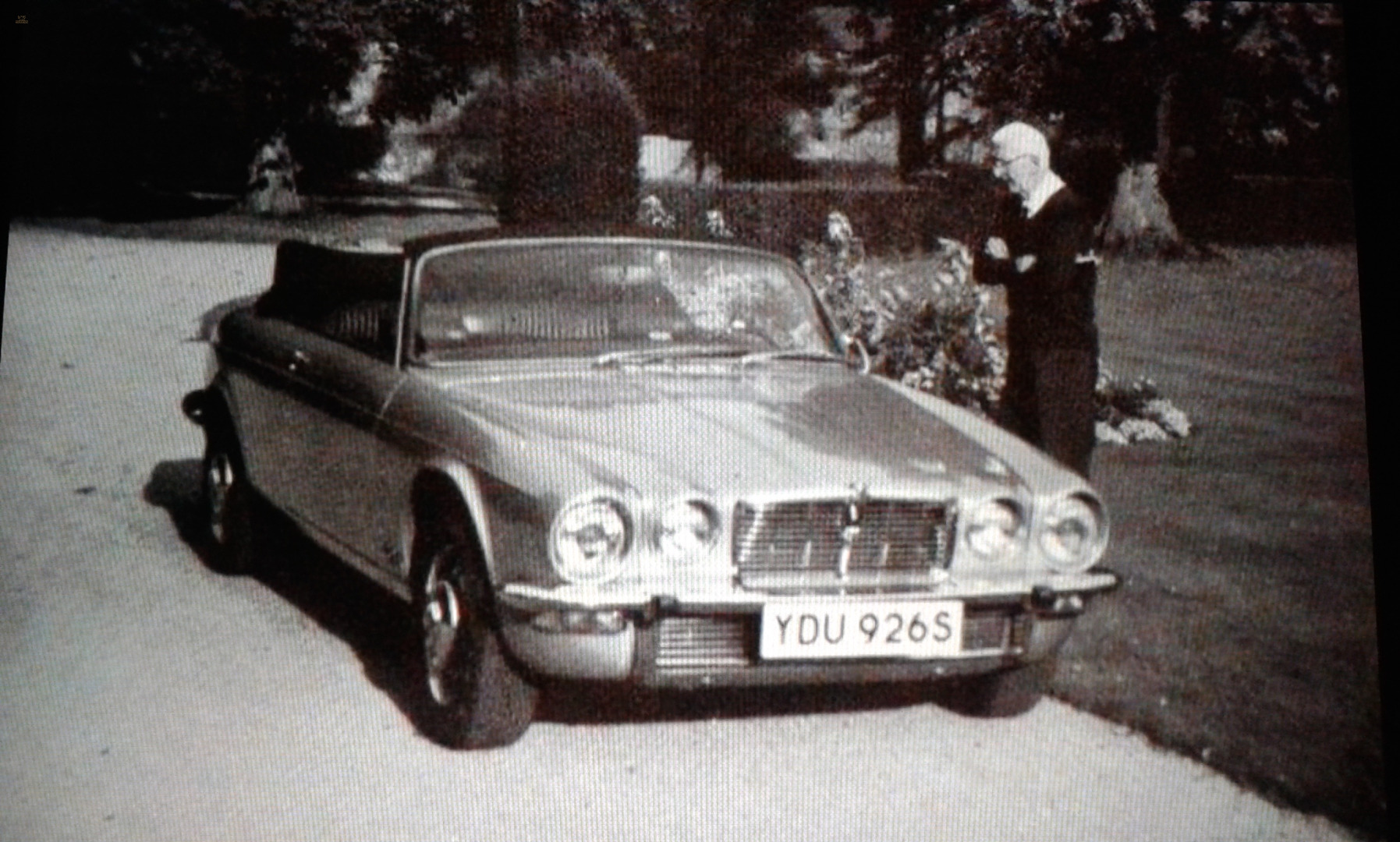 Thumbnail von Jaguar XJ C 5.3 Cabrio